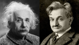 La Relación de Albert Einstein con Emanuel Lasker…