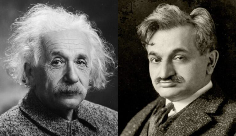 La Relación de Albert Einstein con Emanuel Lasker y el Ajedrez