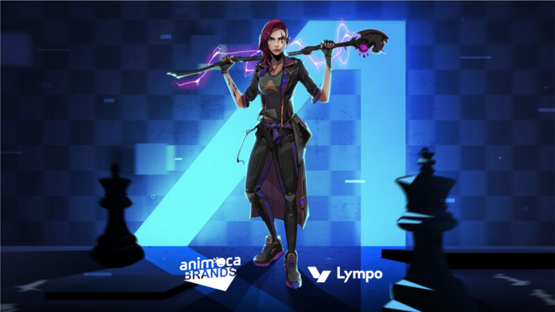 Animoca Brands y Lympo se asocian con Play Magnus Group en el juego de blockchain inspirado en el ajedrez Anichess