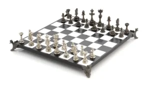 Imagen ilustrativa sobre los 9 juegos de ajedrez m?s bonitos del mundo en ajedrez
