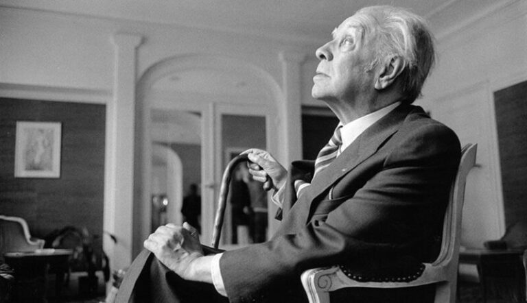 Ajedrez – Poema de Jorge Luis Borges