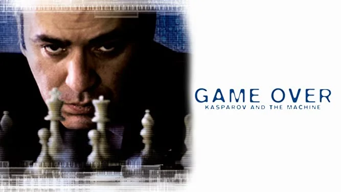 Bobby-Fischer-Contra-Garry-Kasparov-Duelo-de-Titanes-Game-Over-Kasparov-and-the-machine
