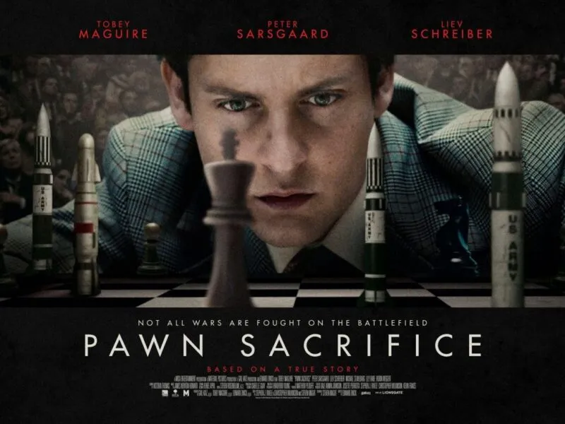Bobby-Fischer-Contra-Garry-Kasparov-Duelo-de-Titanes-Pawn-Sacrifice