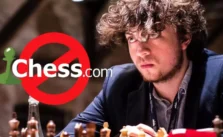 Chess.com Expulsa a Hans Niemann Ante las Evidencias de Trampas