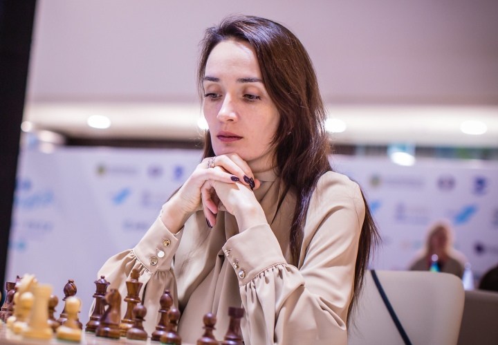 Grand Prix femenino de Astana 2022 La ganadora es Kateryna Lagno
