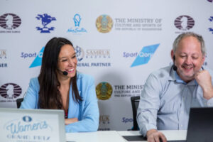 La FIDE Despide al GM Ilya Smirin por Sexismo en…