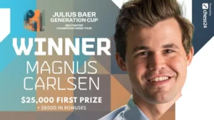 Magnus Carlsen Rompe la Barrera de los 2900 al Ganar…