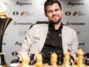 Imagen ilustrativa sobre carlsen es un mal perdedor o niemann hizo trampa en ajedrez