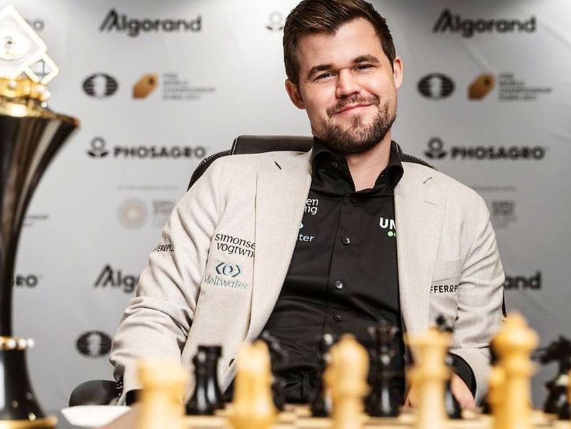Magnus Carlsen, considerado el mejor ajedrecista, es capaz de jugar casi cualquier apertura o posición.