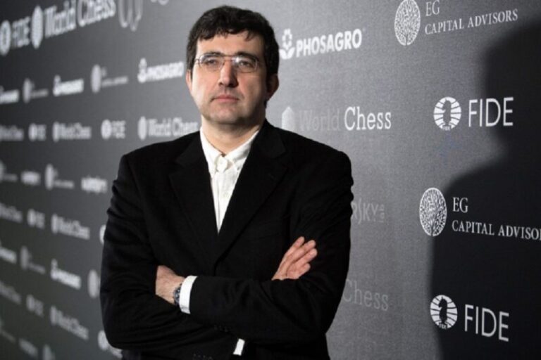 «Carlsen sin duda volverá». Entrevista con el Último Campeón Mundial de Ajedrez de Rusia, Vladimir Kramnik