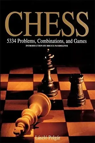 Los Mejores Libros de Ajedrez de todos los Tiempos – Chess 5334 Problems, Combinations, and Games
