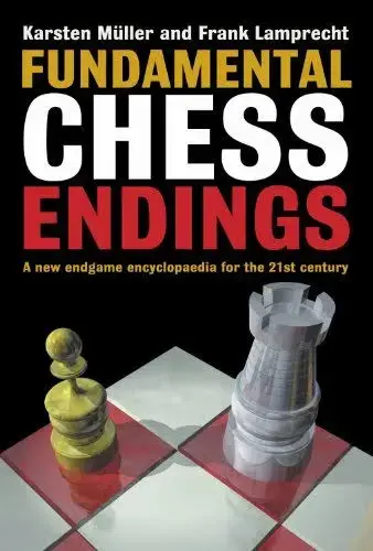 Los Mejores Libros de Ajedrez de todos los Tiempos – Fundamental Chess Endings