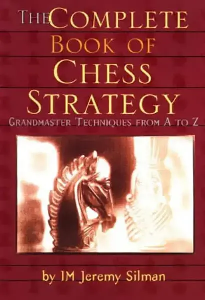 Los Mejores Libros de Ajedrez de todos los Tiempos – The Complete Book of Chess Strategy