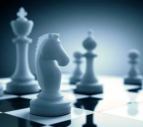 6 errores comunes en el ajedrez (hasta 1400 ELO)