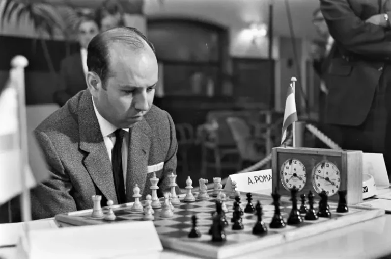 Biografía de Arturo Pomar, El Mozart del Ajedrez Español
