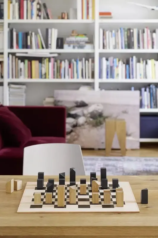Juego de ajedrez 'Nona' de E150