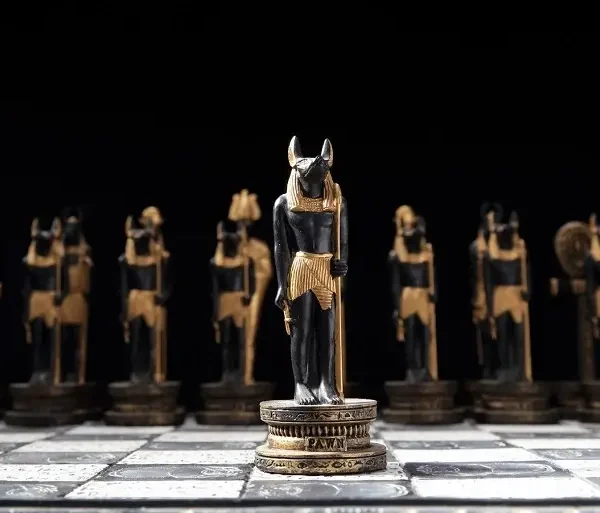Gokyay Foundation Chess Museum. El museo de ajedrez de Turquía, único en su género, construye un mundo en miniatura