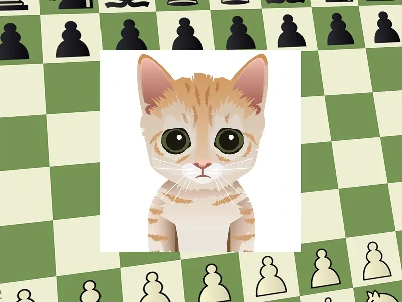 ¿Qué es Mittens La pesadilla del ajedrez tras un inocente gatito bot