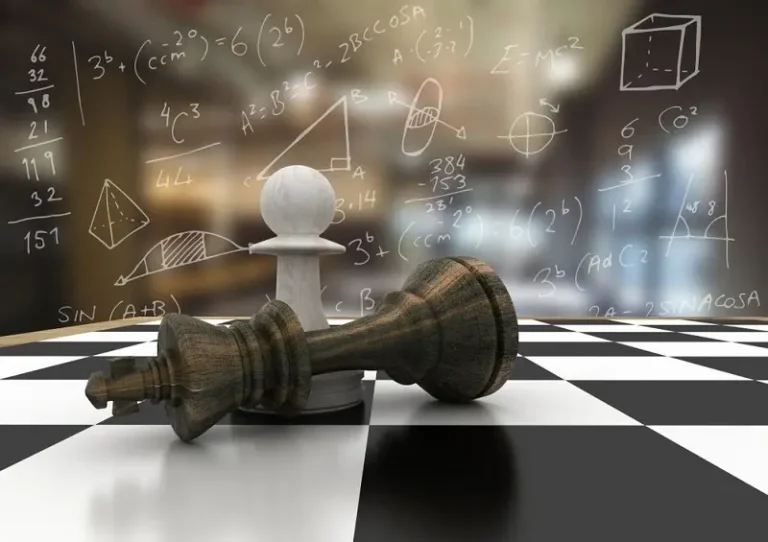 Ajedrez y las matemáticas: cómo la ciencia se utiliza en el juego de estrategia más antiguo del mundo