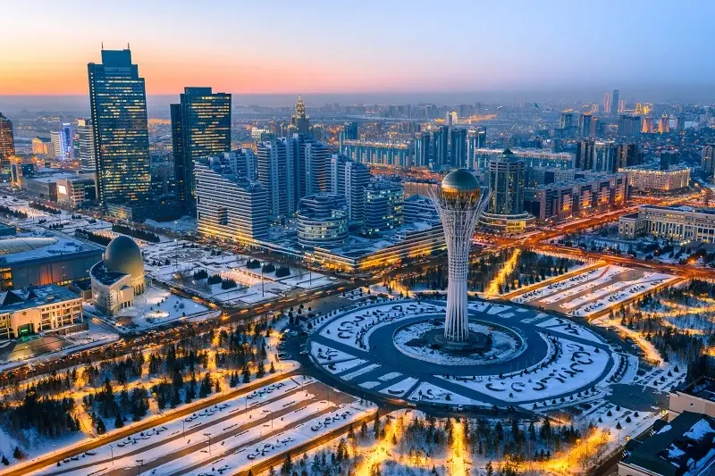 Astana organizará el Campeonato del Mundo de la FIDE 2023