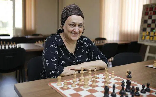 Biografía de Maia Chiburdanidze La leyenda del ajedrez soviético