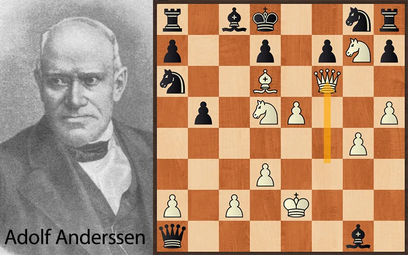 Partidas inmortales de ajedrez Obras maestras de la estrategia