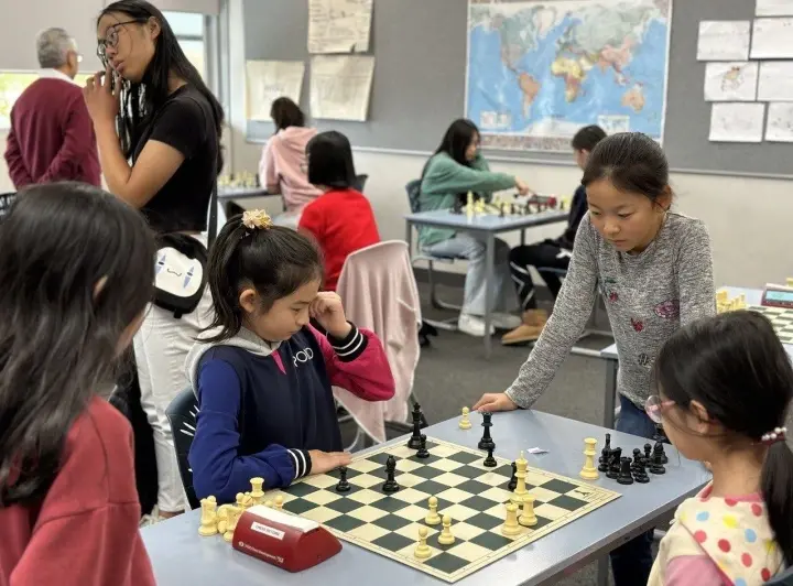Datos inspiradores sobre el ajedrez escolar