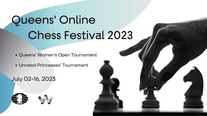 Queens’ Online Chess Festival 2023 regresa en julio