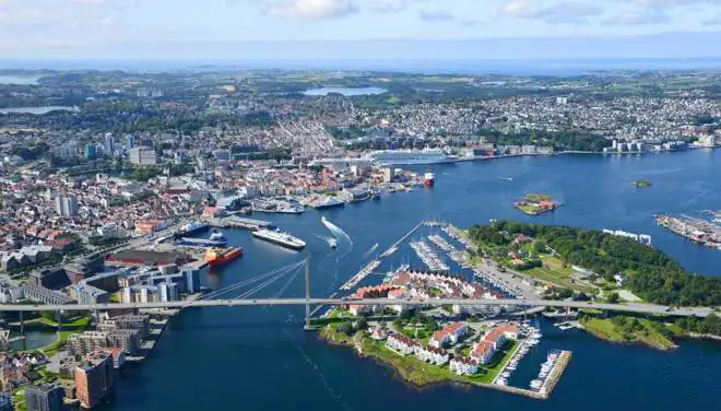 Stavanger - Noruega