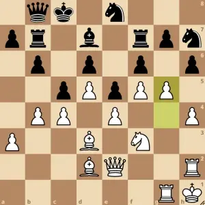 Medio juego de ajedrez Guía completa 7