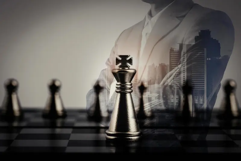 ¿Puede el ajedrez ayudarte a ser más inteligente financieramente 