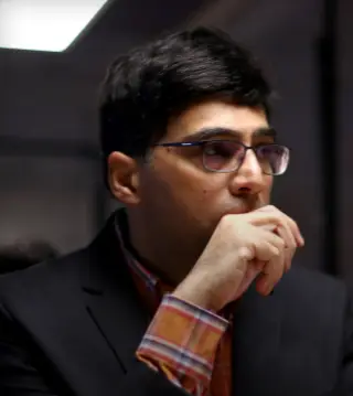 2. Viswanathan Anand (India)