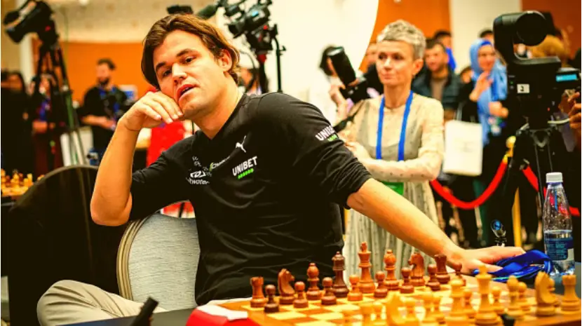 Magnus Carlsen rechaza formalmente la invitación a competir