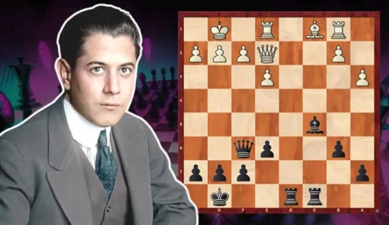 5 Posiciones Inmortales de Capablanca que Todo Ajedrecista Debe Conocer