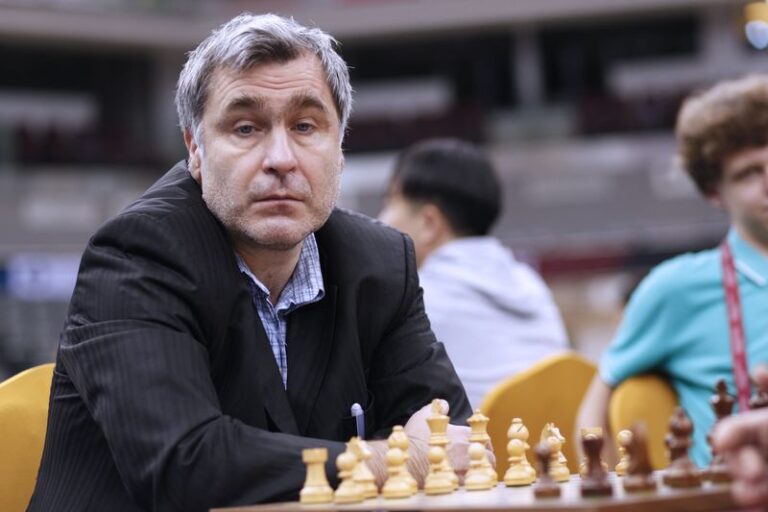 Biografía de Vassily Ivanchuk
