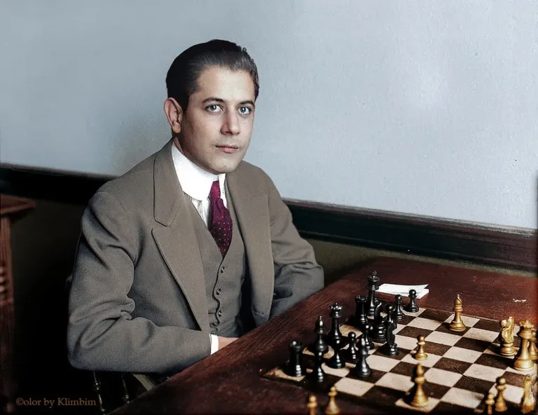 Frases de José Raúl Capablanca