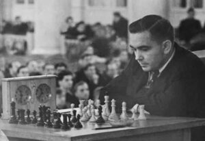 Imagen ilustrativa sobre biografía de alexander kotov en ajedrez