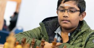 Bharath Subramaniyam, de 14 años, se Convierte en el 73º Gran Maestro de Ajedrez de la India