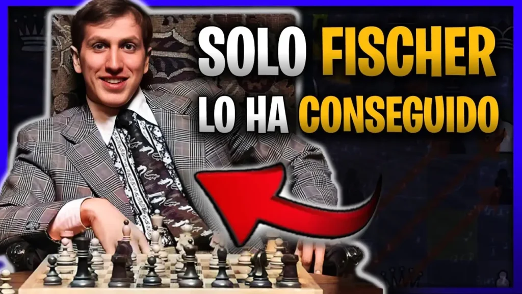 😱 40 JUGADAS de MÓDULO!! 👉 El día que BOBBY FISCHER jugó IGUAL que STOCKFISH