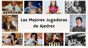 Imagen ilustrativa sobre las mejores jugadoras de ajedrez en ajedrez