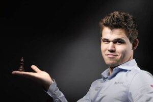 Imagen ilustrativa sobre por qué magnus carlsen es el mejor del mundo en ajedrez