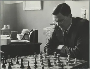 Biografía de Max Euwe