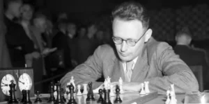 Biografía de Mijaíl Botvínnik