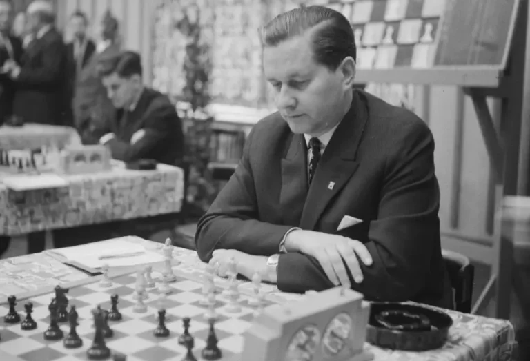 Biografía de Paul Keres