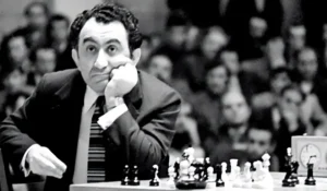 Biografía de Tigran Petrosian Biografía de Tigran Petrosian