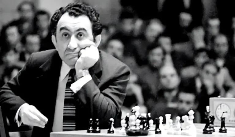 Biografía de Tigran Petrosian