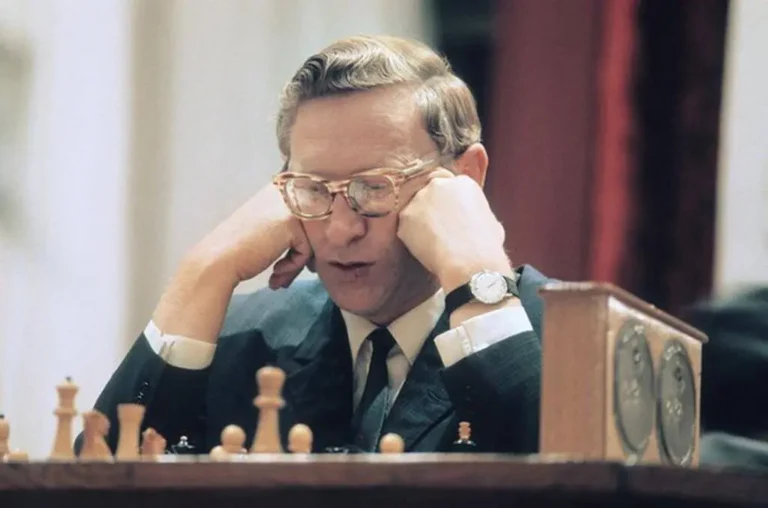 Biografía de Vasili Smyslov