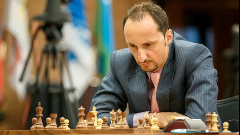 Biografía de Veselin Topalov