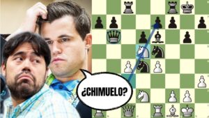 ¡CÓMO ENTRENAR A TU DRAGÓN! 🐉: Carlsen vs Nakamura (Tech Mahindra 2024)