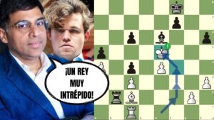 ¡¡¡USA SU REY COMO PIEZA DE ATAQUE!!! 🤯: Carlsen vs Anand (Tech Mahindra 2024)